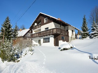 Holiday house Vitkovice Outdoor Recording 3