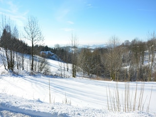 Ferienhaus Vitkovice Außenaufnahme 2