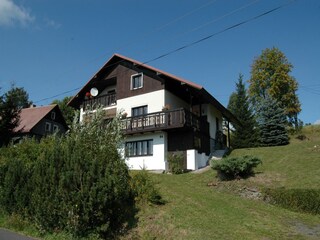 Maison de vacances Vitkovice Enregistrement extérieur 3