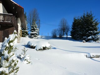 Casa per le vacanze Vitkovice Registrazione all'aperto 9