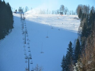 Vakantiehuis Vitkovice Omgeving 35