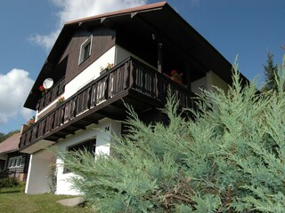 Casa per le vacanze Vitkovice Registrazione all'aperto 11