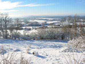 Holiday house Großzügiges Ferienhaus mit Garten in Jestrabí vrkonoších - Vitkovice - image1