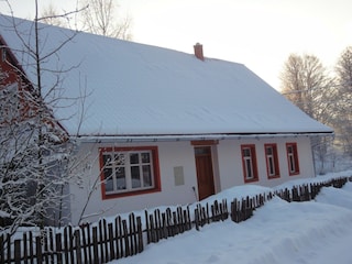 Ferienhaus Rudnik Außenaufnahme 2