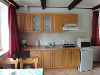 Ferienhaus Rudnik Ausstattung 21