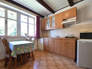 Ferienhaus Rudnik Ausstattung 19