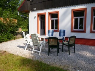 Casa de vacaciones Rudnik Grabación al aire libre 6