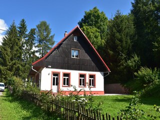 Maison de vacances Rudnik Enregistrement extérieur 11