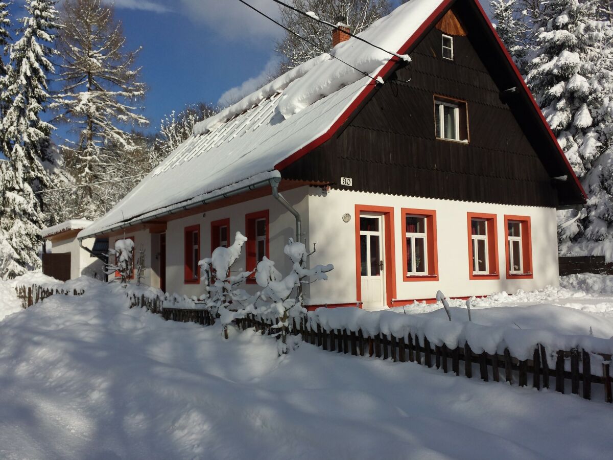 Ferienhaus Rudnik Außenaufnahme 5