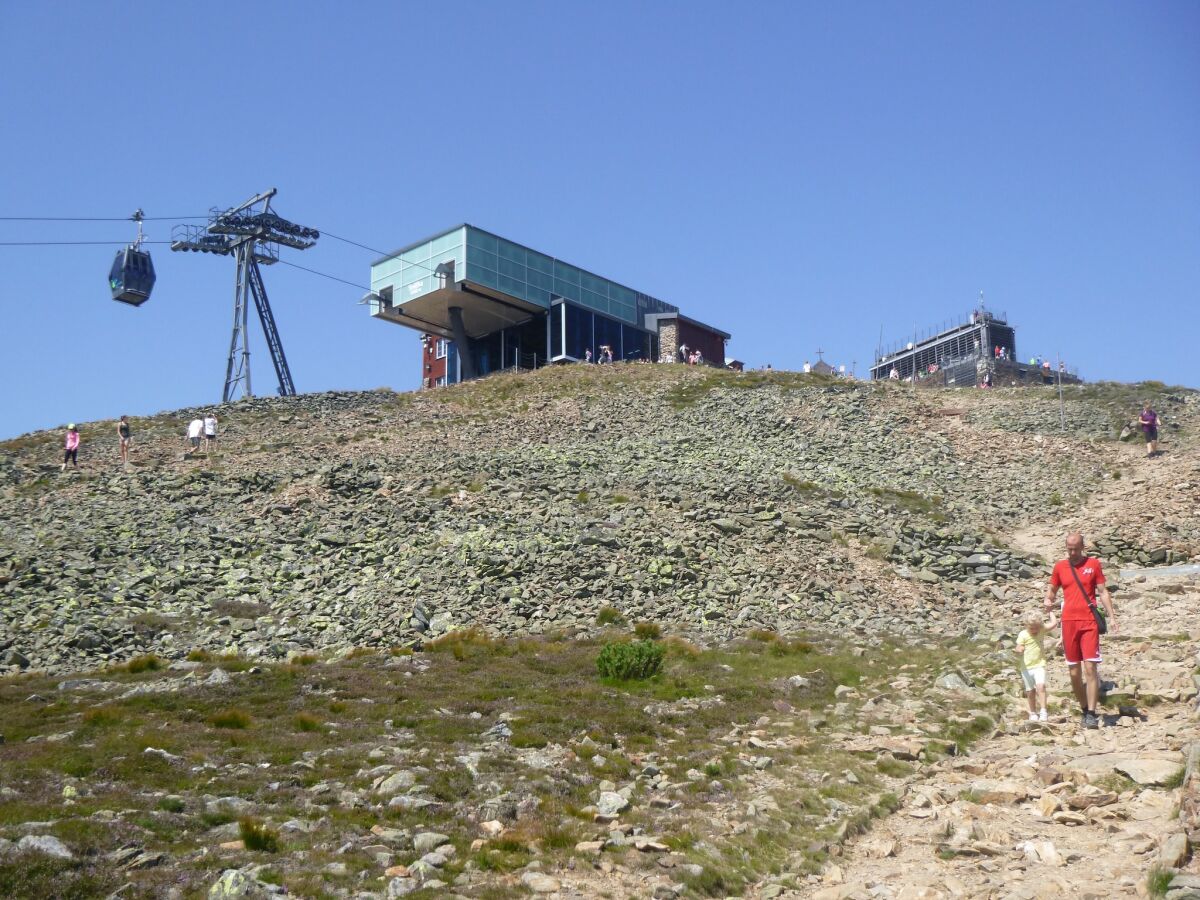 Ferienhaus Rudnik Umgebung 29