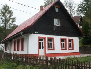 Großzügiges Ferienhaus mit Garten in Rudník - Rudnik - image1