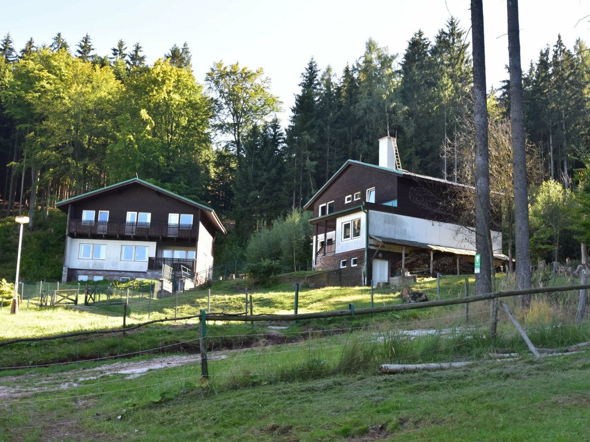 Bungaló Horni Brusnice Grabación al aire libre 1