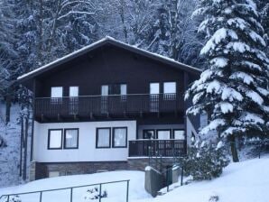 Bungalow Chalet im böhmischen Dolní Gemeinschaftspool - Horni Brusnice - image1