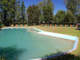 Bungalow Horni Brusnice Außenaufnahme 8