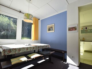 Bungalow Horni Brusnice Ausstattung 13
