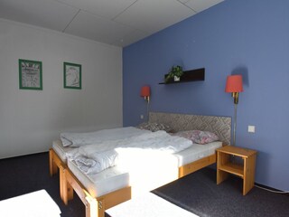 Bungalow Horni Brusnice Ausstattung 20