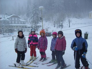 Bungalow Horni Brusnice Ambiente 28