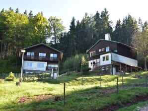 Bungalow Chalet im böhmischen Dolní Gemeinschaftspool - Horni Brusnice - image1