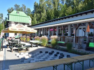 Bungalow Horni Brusnice  37