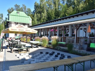 Bungalow Horni Brusnice  40