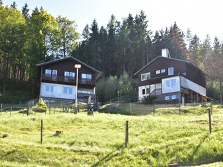 Bungalow Horni Brusnice Outdoor Recording 11
