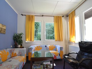 Bungalow Horni Brusnice Ausstattung 19