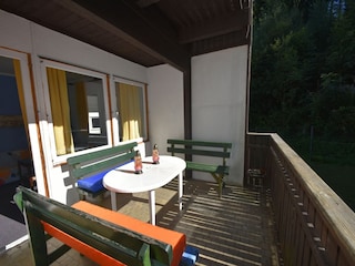 Bungalow Horni Brusnice Außenaufnahme 1