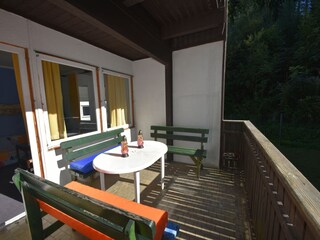Bungalow Horni Brusnice Outdoor Recording 3