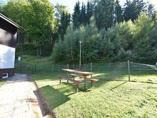 Bungalow Horni Brusnice Außenaufnahme 9