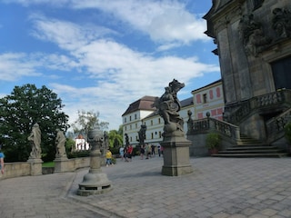 Bungalow Horni Brusnice Umgebung 32