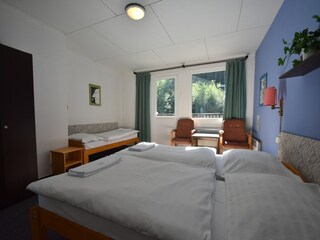 Bungalow Horni Brusnice Ausstattung 22