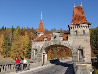 Bungalow Horni Brusnice Umgebung 33