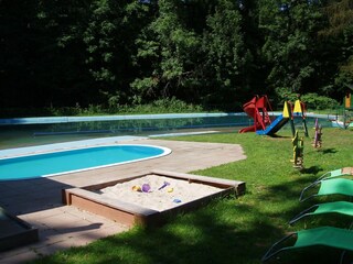 Bungalow Horni Brusnice Enregistrement extérieur 5