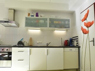 Bungalow Horni Brusnice Ausstattung 26