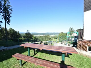 Bungaló Horni Brusnice Grabación al aire libre 2