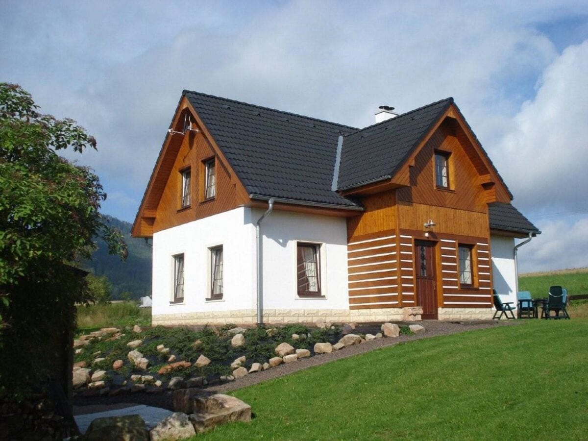 Holiday house Bozanov Outdoor Recording 1