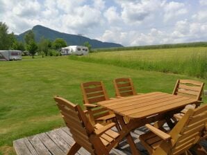 Holiday house Ferienhaus mit Sauna und einzigartiger Aussicht - Bozanov - image1