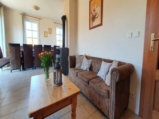 Maison de vacances Bozanov Équipement 17