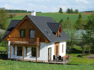 Maison de vacances Bozanov Enregistrement extérieur 11