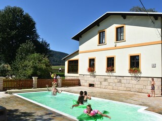 Vakantiehuis Bozanov Buitenaudio-opname 12
