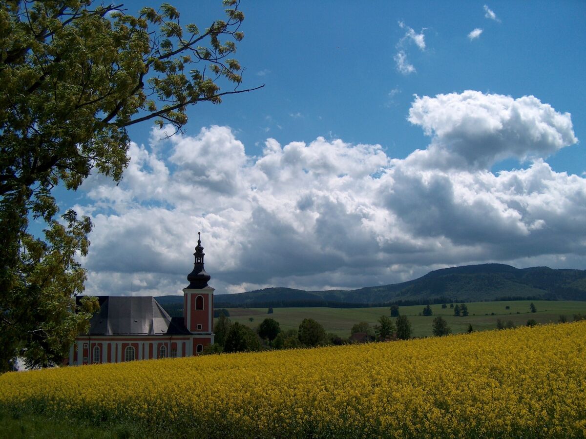 Ferienhaus Bozanov Umgebung 30