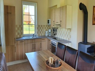 Holiday house Bozanov Features 17