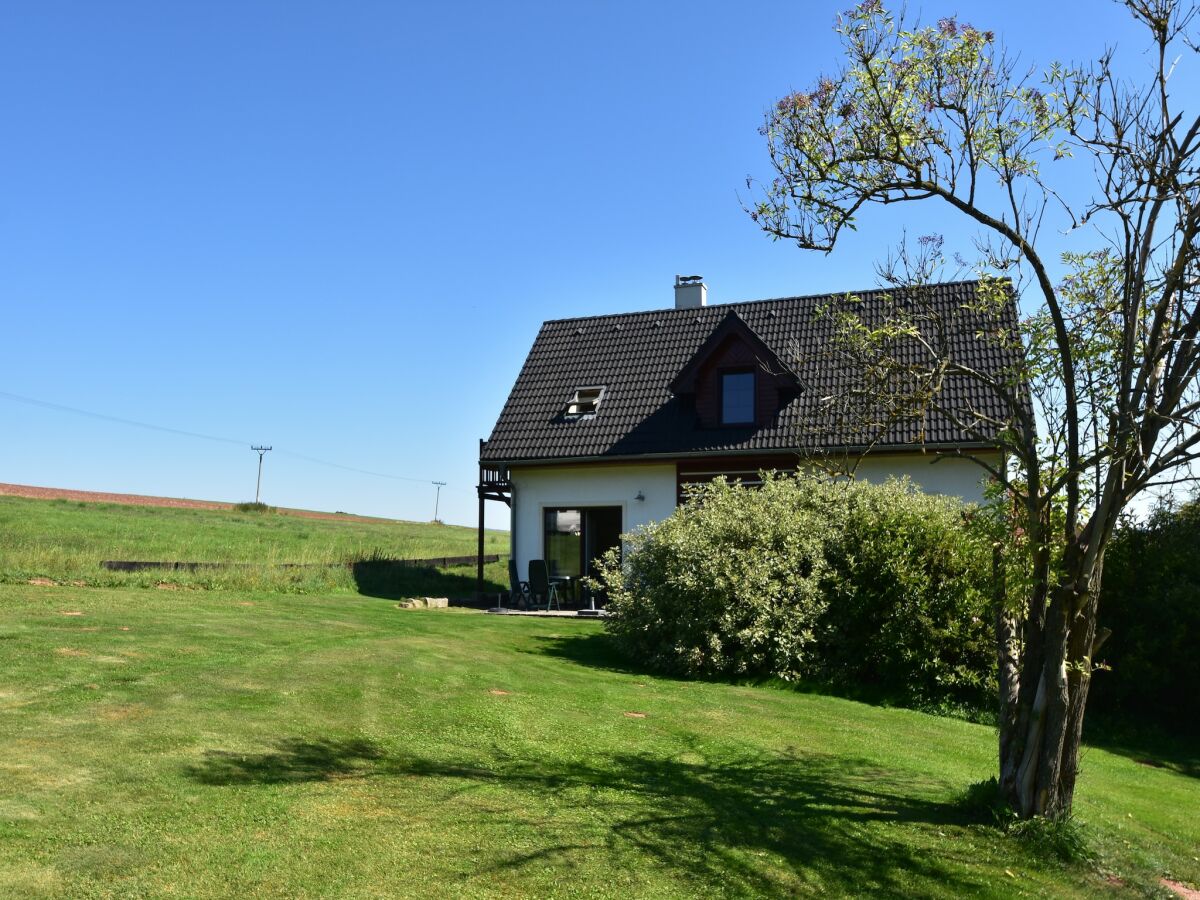 Ferienhaus Bozanov Außenaufnahme 10