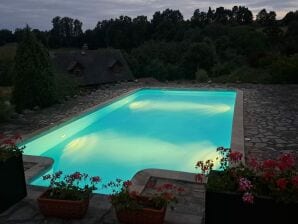 Accogliente villa a Stupná con piscina privata - Stupna - image1