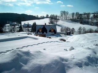 Villa Stupna Outdoor Recording 12