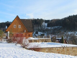 Villa Stupna Außenaufnahme 14