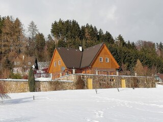 Villa Stupna Außenaufnahme 13