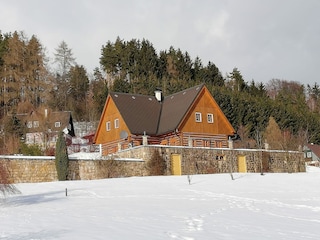 Villa Stupna Außenaufnahme 7