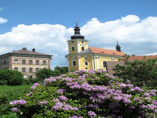 Villa Stupna Umgebung 37