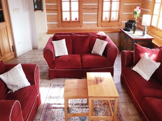 Villa Stupna Características 16